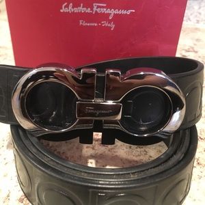 Salvatore Ferragamo belt